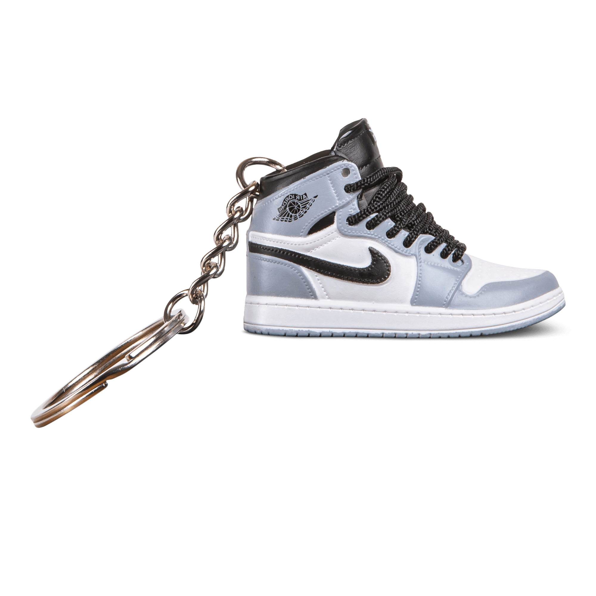 Jordan 1 Keychain ''Grey''