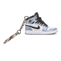 Jordan 1 Keychain 'Grey'