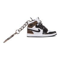 Jordan 1 Keychain 'Mocha' + Box