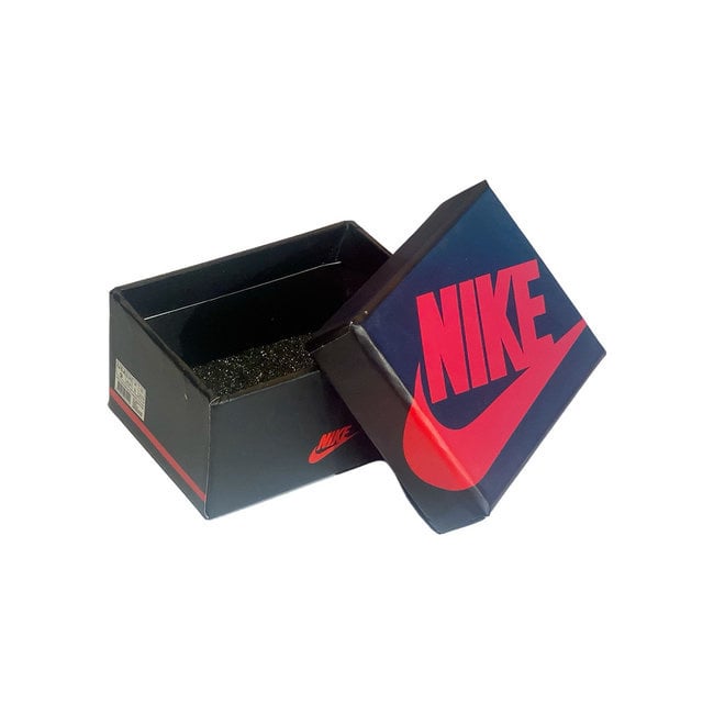 Jordan 1 Keychain 'Mocha' + Box - Sneakerhype