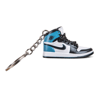 Jordan 1 Keychain 'Obsidian' + Box