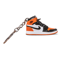 Jordan 1 Keychain 'Syracuse'