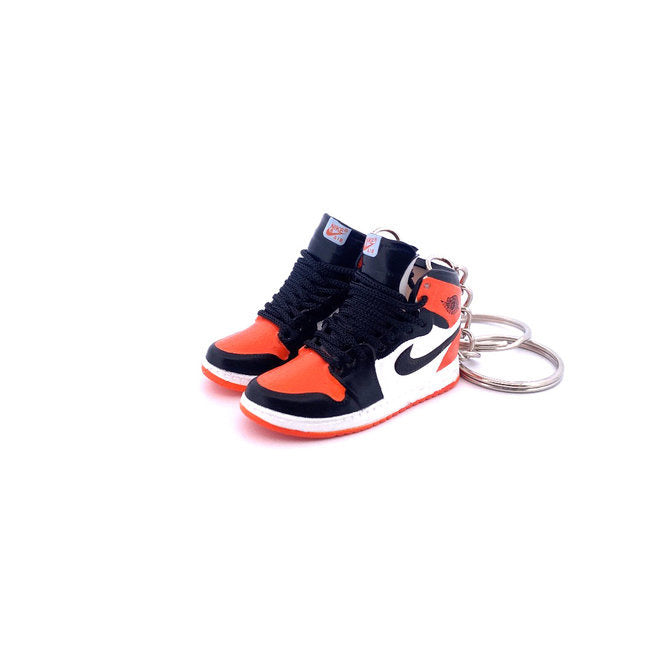 Jordan 1 Keychain 