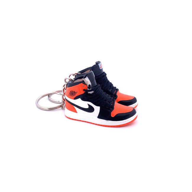 Jordan 1 Keychain 