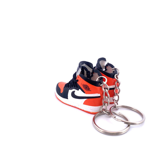 Jordan 1 Keychain 