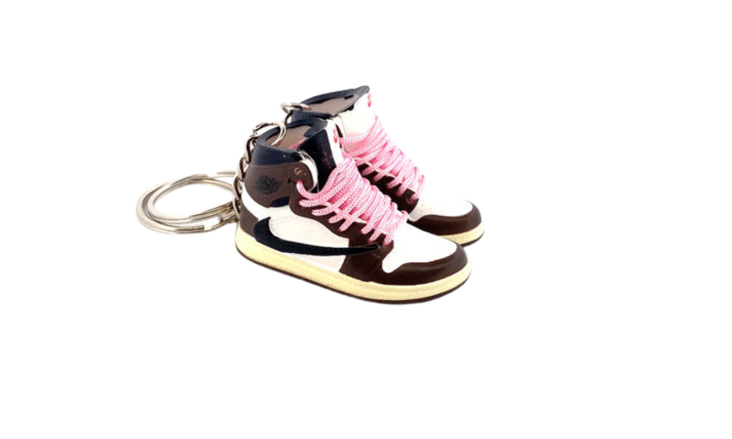 Jordan 1 keychain Travis Scott - Sneakerhype