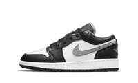 Air Jordan 1 Low 'Black Medium Grey 2021'