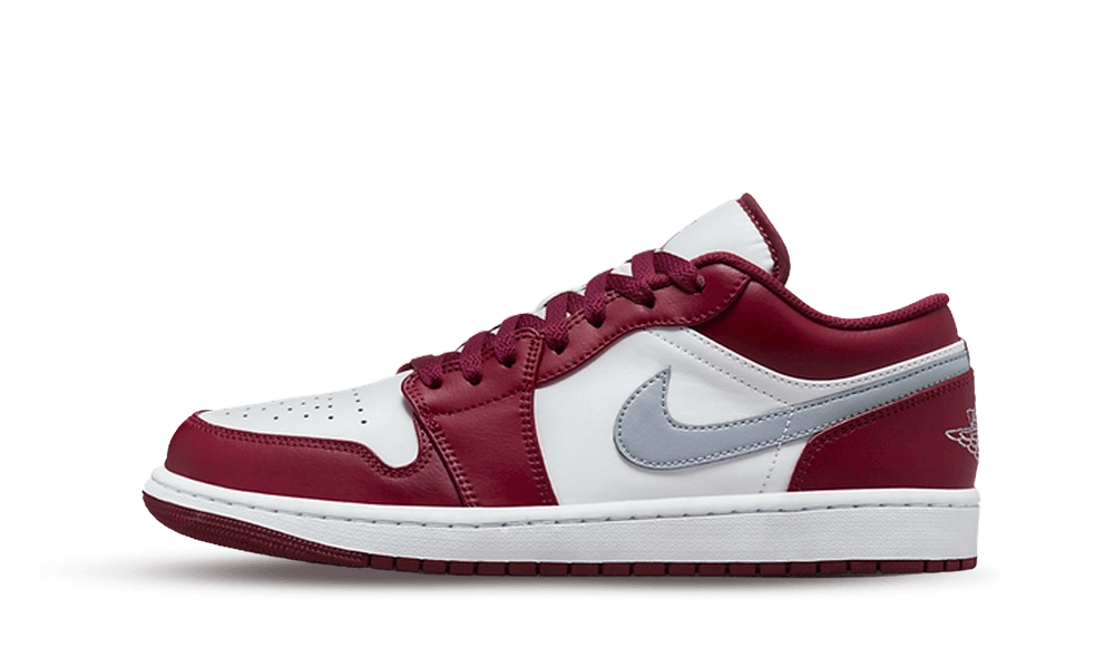 Jordan 1 Low ''Bordeaux'' (GS)