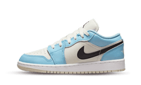 Air Jordan 1 Low 'Ice Blue' (GS)