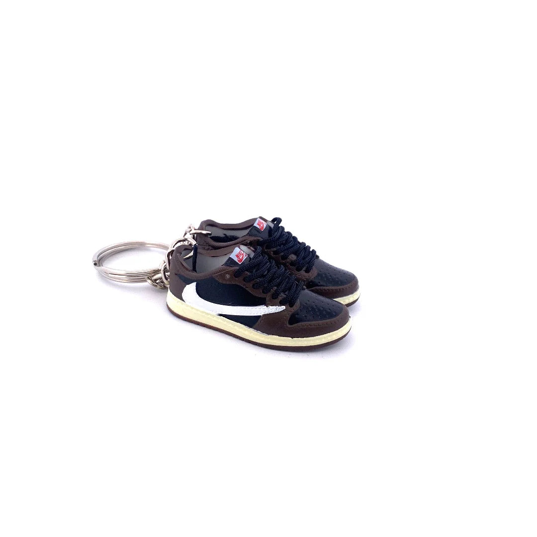 Jordan 1 Low Keychain 