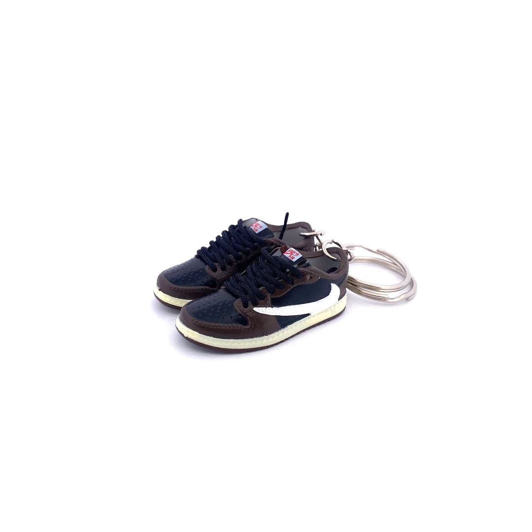 Jordan 1 Low Keychain 