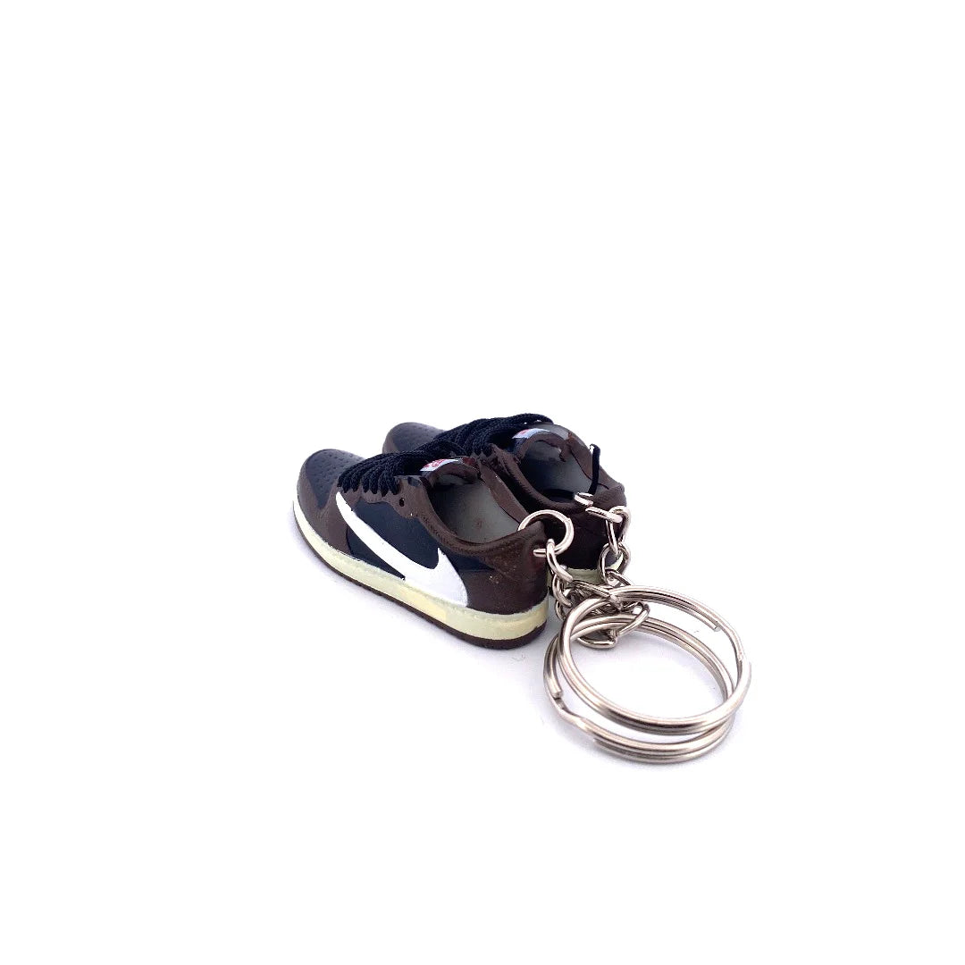 Jordan 1 Low Keychain 