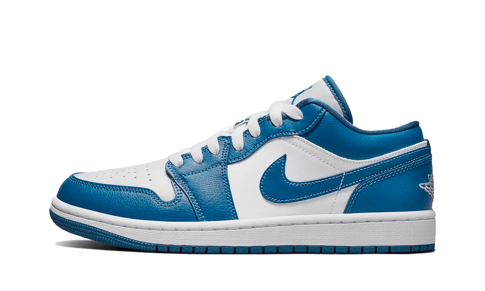 Jordan 1 low metallic blue hotsell