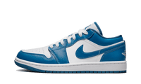 Jordan 1 Low Marina Blue (W)