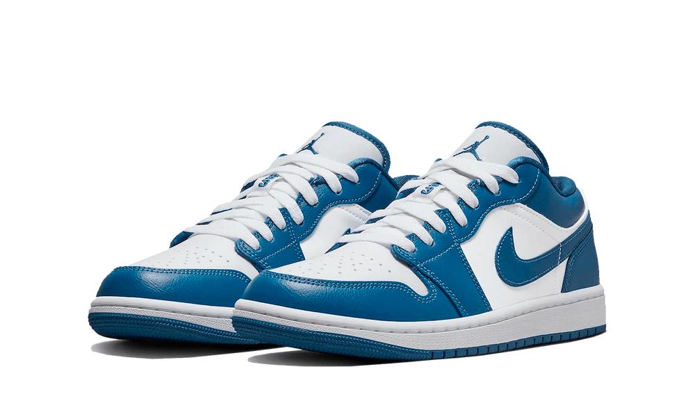 Jordan 1 Low Marina Blue (W)