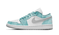 Air Jordan 1 Low 'New Emerald' (GS)