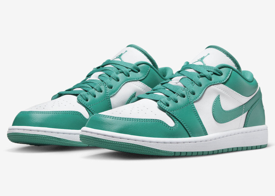 Jordan 1 Low 'New Emerald' (W) - Sneakerhype