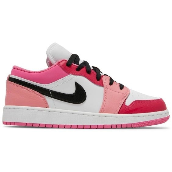 Jordan 1 Low Pink Red (GS)