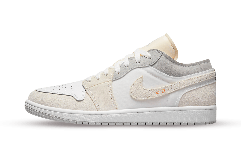 Jordan 1 Low SE Craft Tech Grey