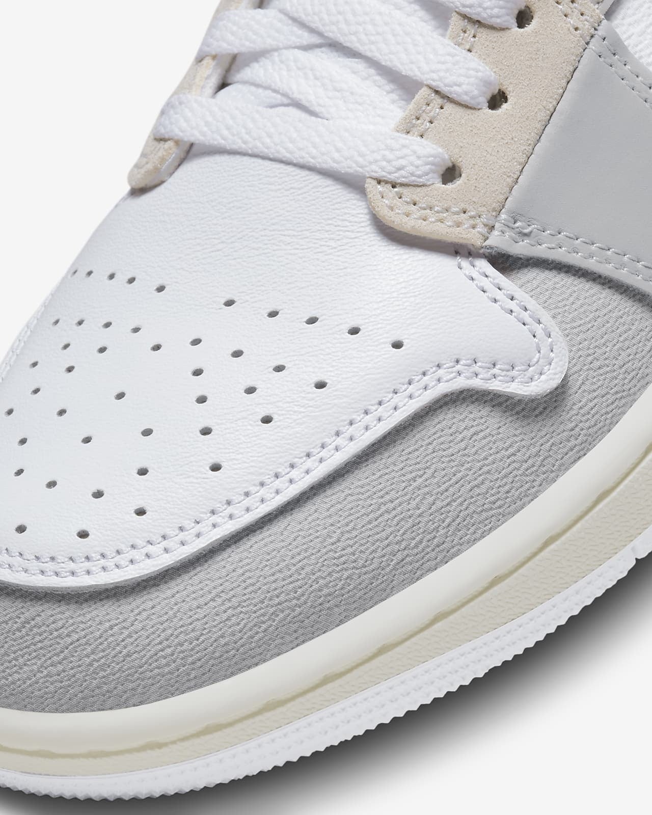 Jordan 1 Low SE Craft Tech Grey