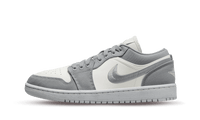 Air Jordan 1 Low SE 'Light Steel Grey' (W)