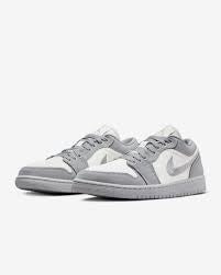 Jordan 1 Low SE 'Light Steel Grey' (W) - Sneakerhype