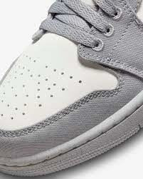 Jordan 1 Low SE 'Light Steel Grey' (W) - Sneakerhype