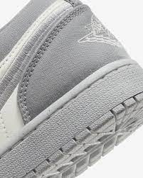 Jordan 1 Low SE 'Light Steel Grey' (W) - Sneakerhype