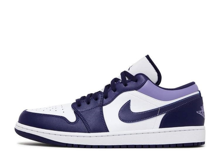 Air jordan 1 blue purple on sale