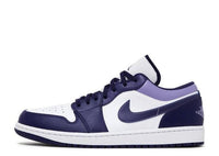 Jordan 1 Low Sky J Purple