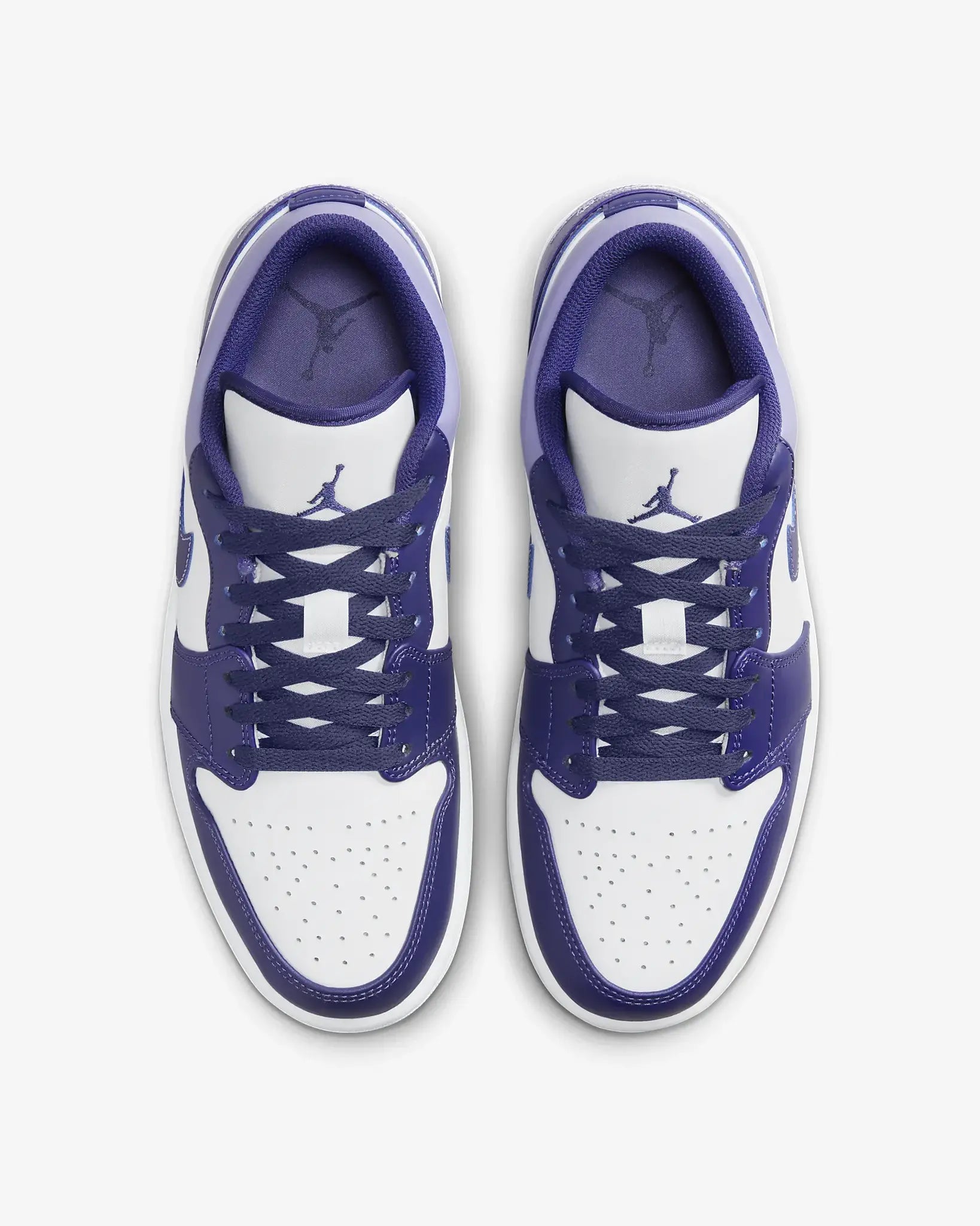 Jordan 1 Low Sky J Purple