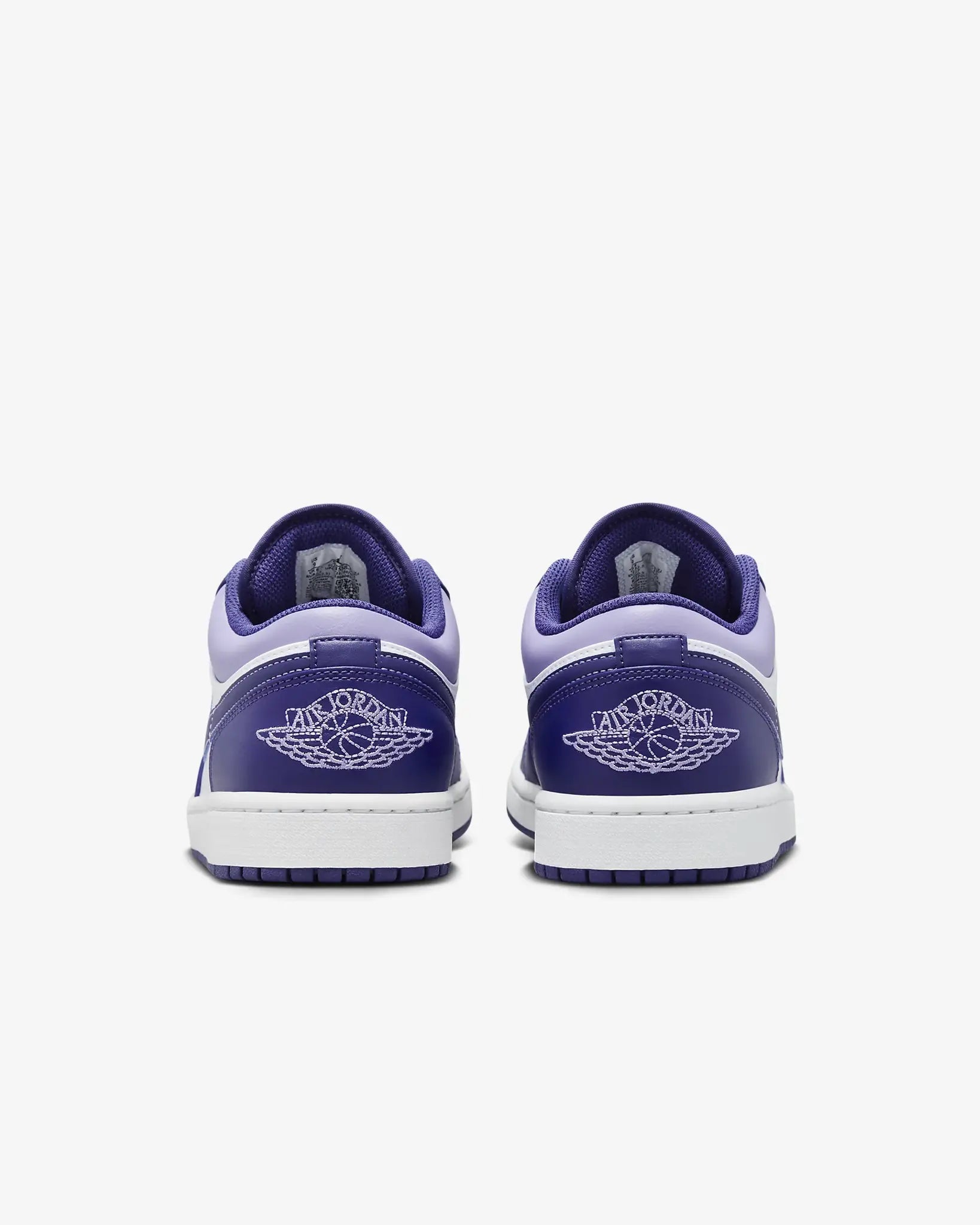 Jordan 1 Low Sky J Purple