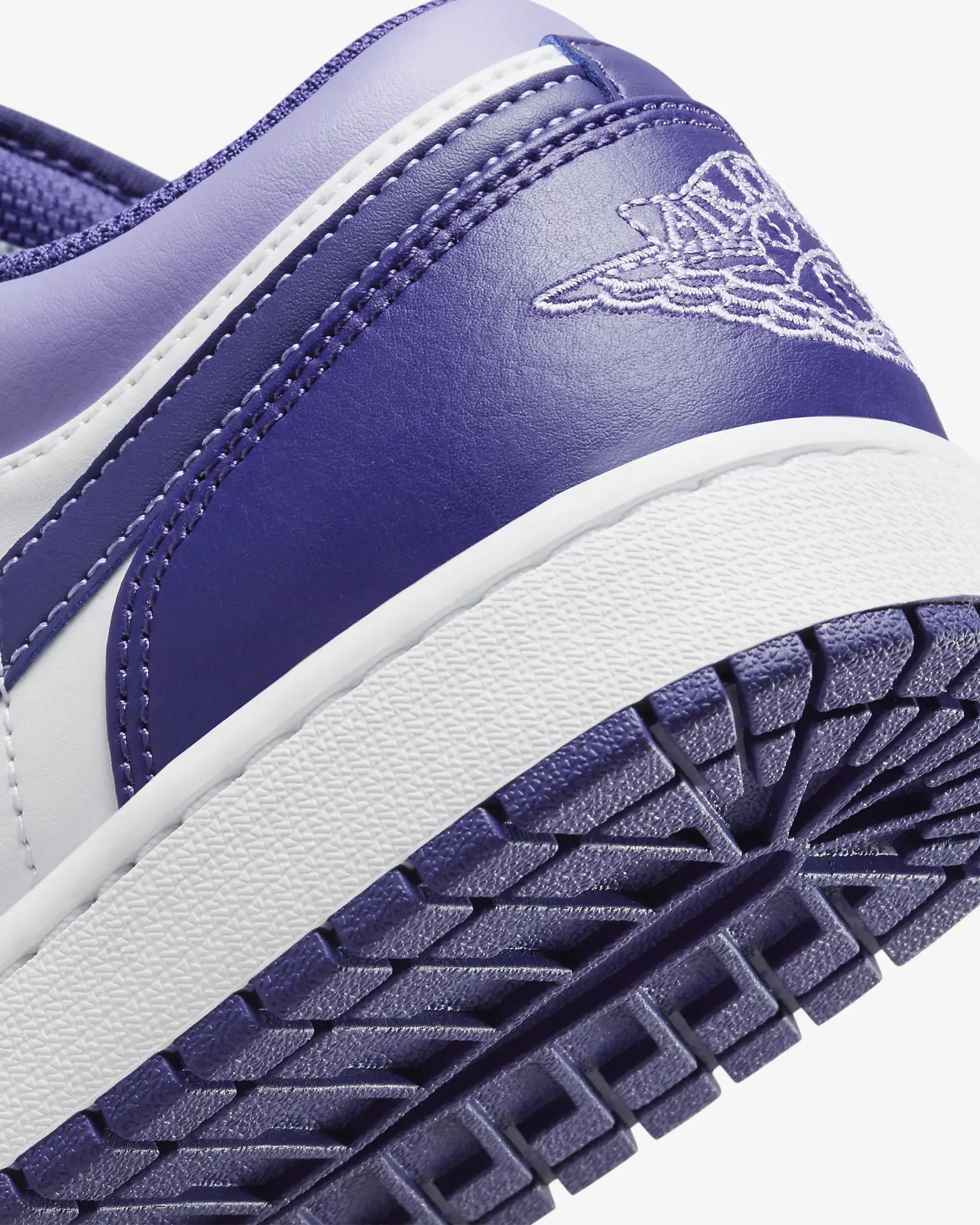 Jordan 1 Low Sky J Purple