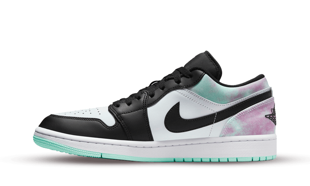 Jordan 1 Low ''Tie Dye''