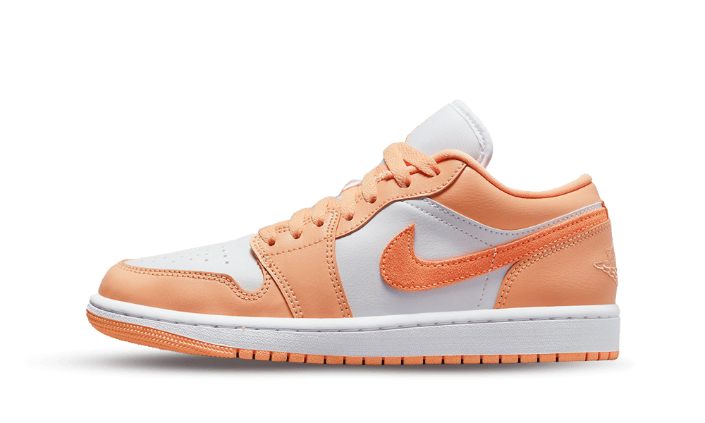 Jordan 1 Low WMNS ''Sunset Haze''