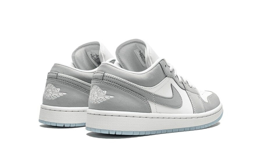 Jordan 1 Low Wolf Grey (W)