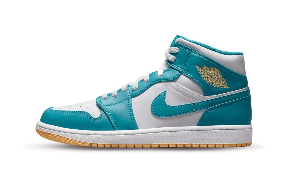 Jordan 1 Mid ''Aquatone''