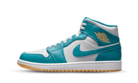 Jordan 1 Mid 'Aquatone'