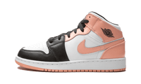 Jordan 1 Mid 'Crimson Tint' GS