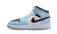 Jordan 1 Mid 'Ice Blue' (GS)