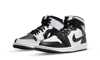 Jordan 1 Mid 'Invert Black White' (W)