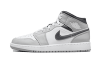 Jordan 1 Mid Light Smoke Grey Anthracite (GS)