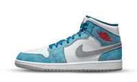 Jordan 1 Mid SE 'French Blue Light Steel' Men