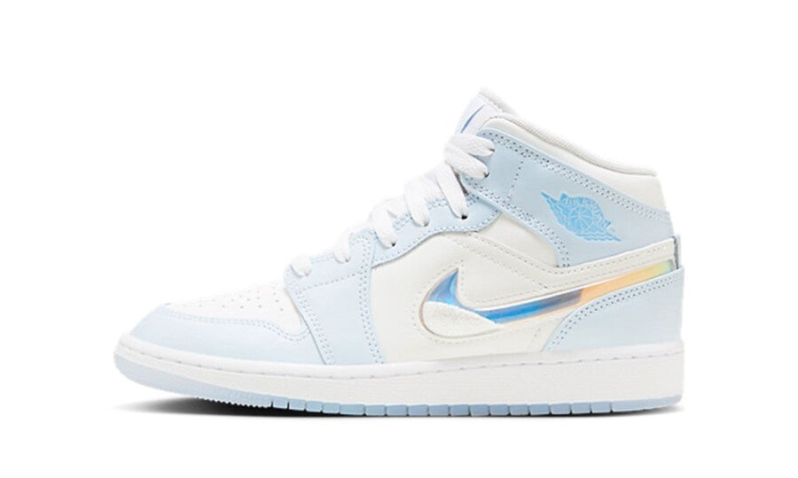 Jordan 1 Mid SE Frozen (GS) - Copy - Sneakerhype