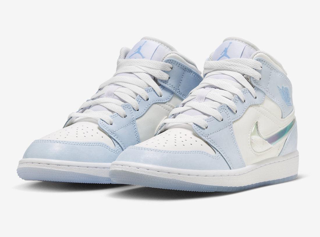 Jordan 1 Mid SE Frozen (GS) - Copy