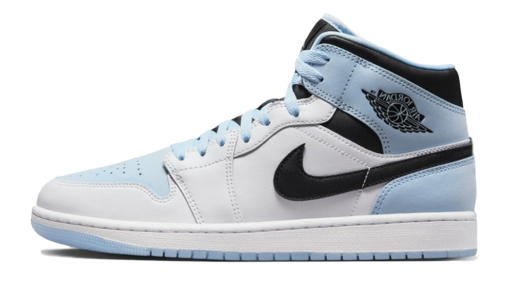 Jordan 1 Mid SE ''Ice Blue 2023 ''(W)