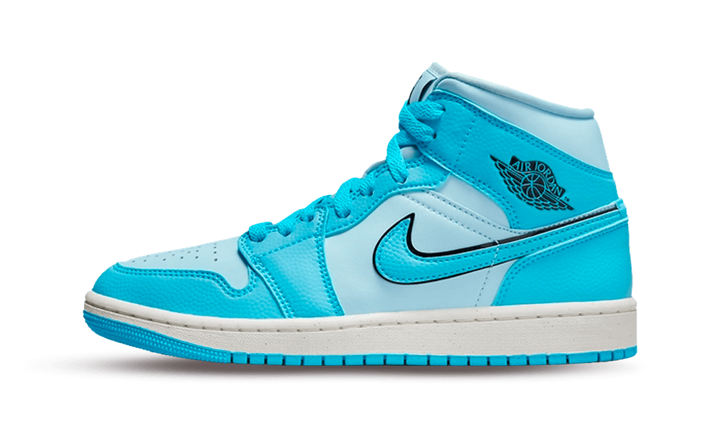 Jordan 1 Mid SE ''Ice Blue''