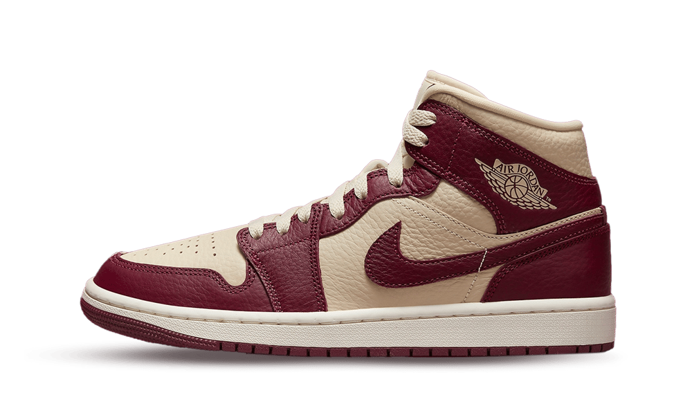 Jordan 1 Mid SE Split Beach Cherrywood (W)