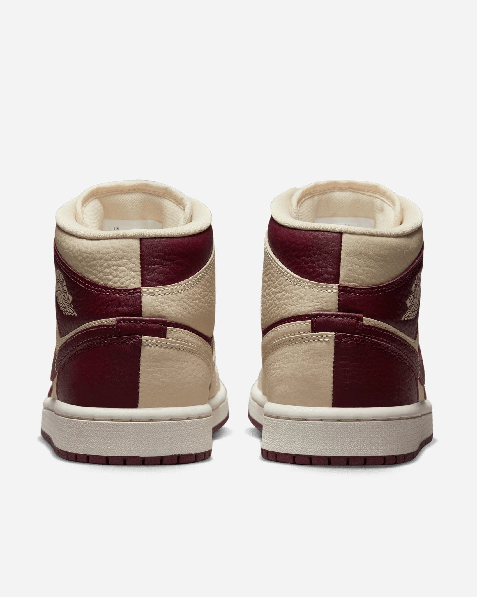 Jordan 1 Mid SE Split Beach Cherrywood (W)