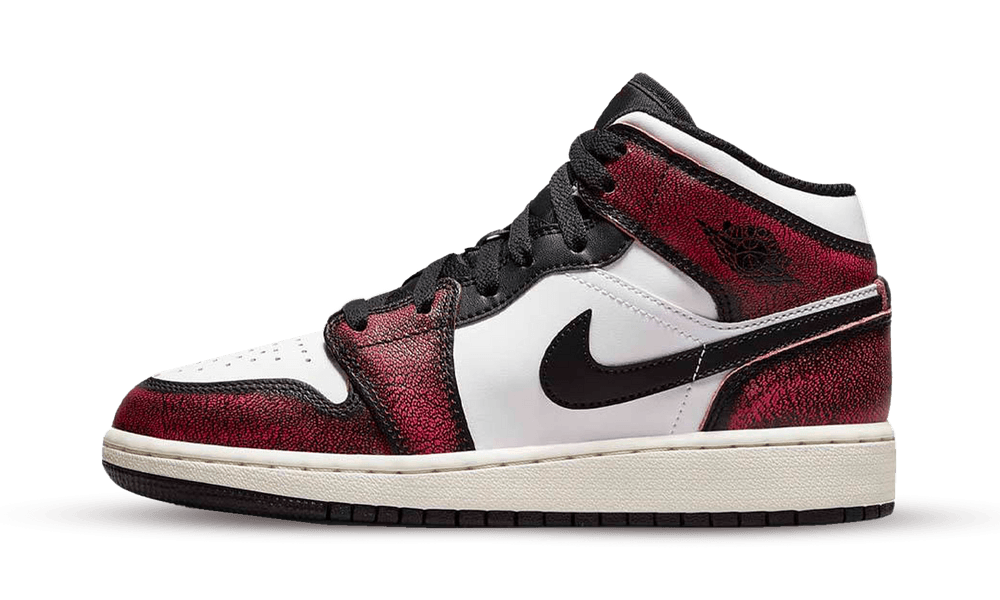 Jordan 1 Mid SE ''Wear-Away Chicago''